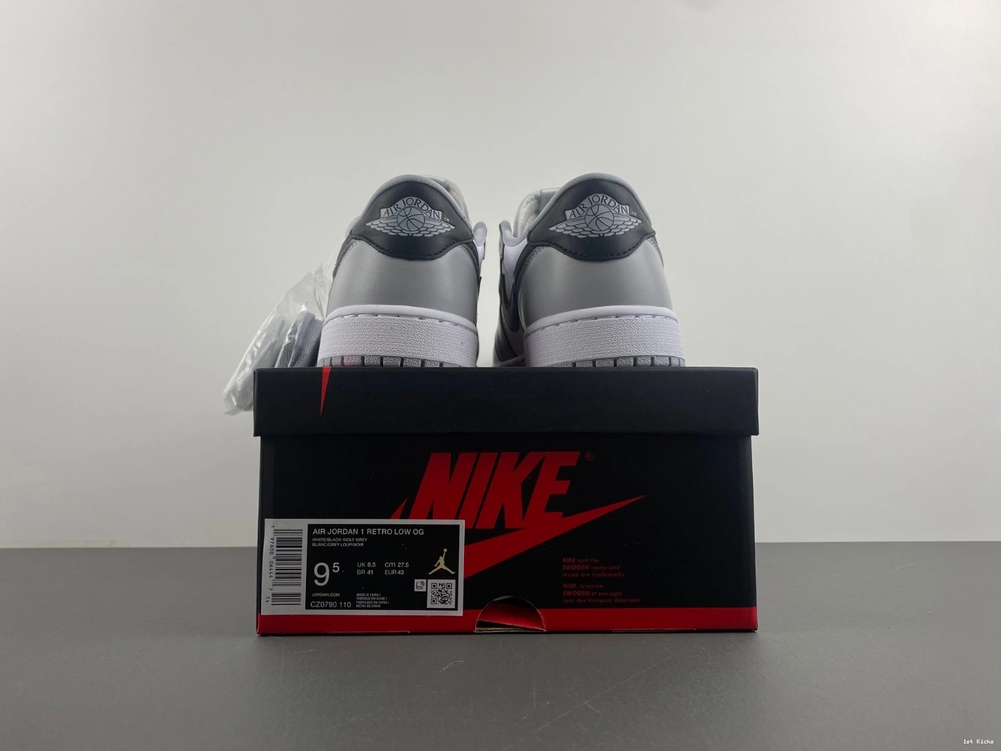 Air 1 CZ0790-110 Low  Jordan OG Barons 0914